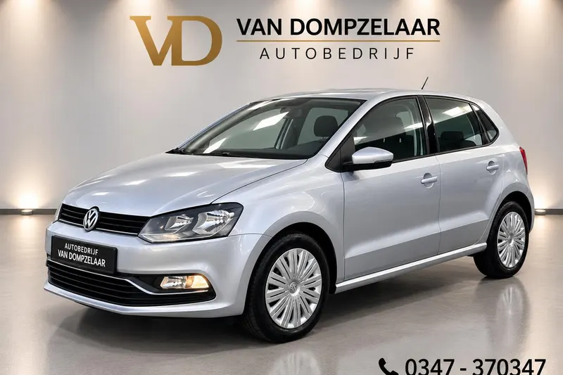 Volkswagen Polo (2015)