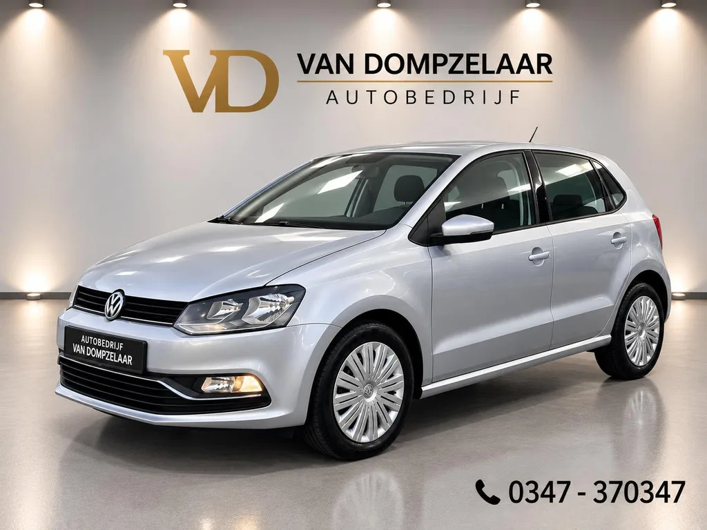 Volkswagen Polo (2015) — foto 1