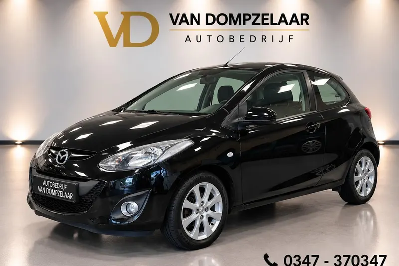 Mazda 2 (2011)