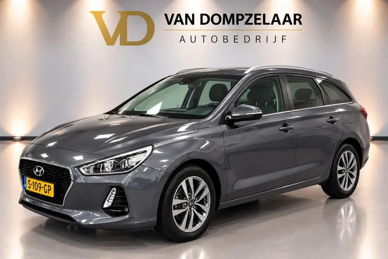 Hyundai i30 (2017)