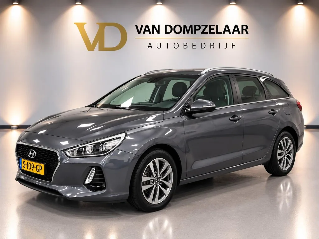 Hyundai i30 (2017) — foto 1