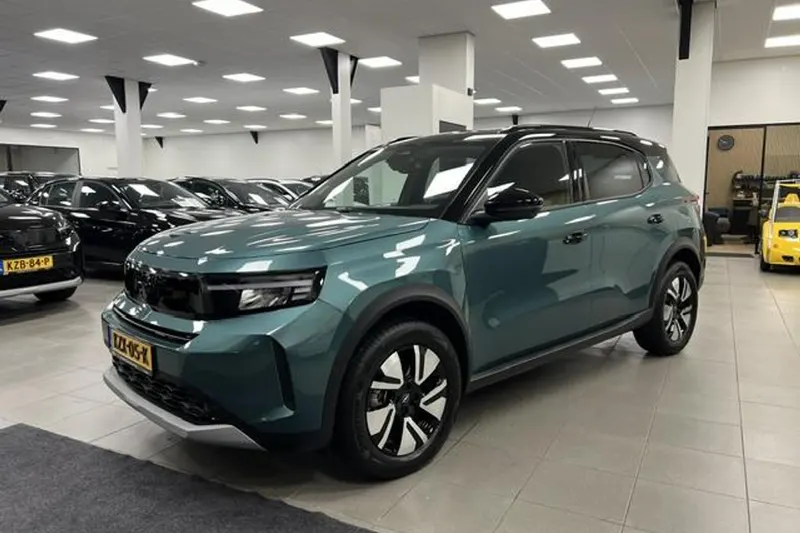 Opel Frontera (2026)