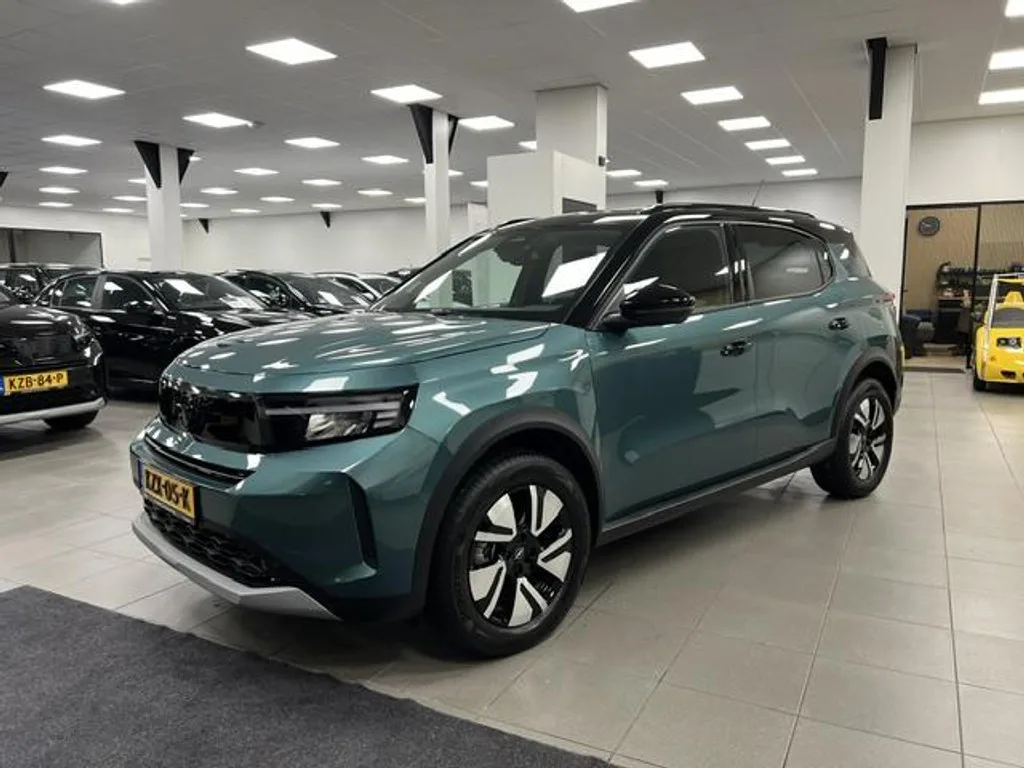 Opel Frontera (2026) — foto 1