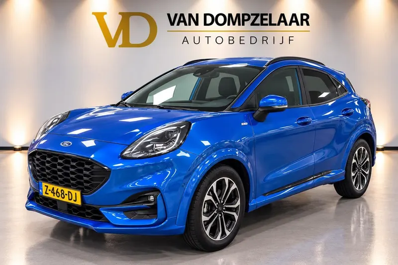 Ford Puma (2023)