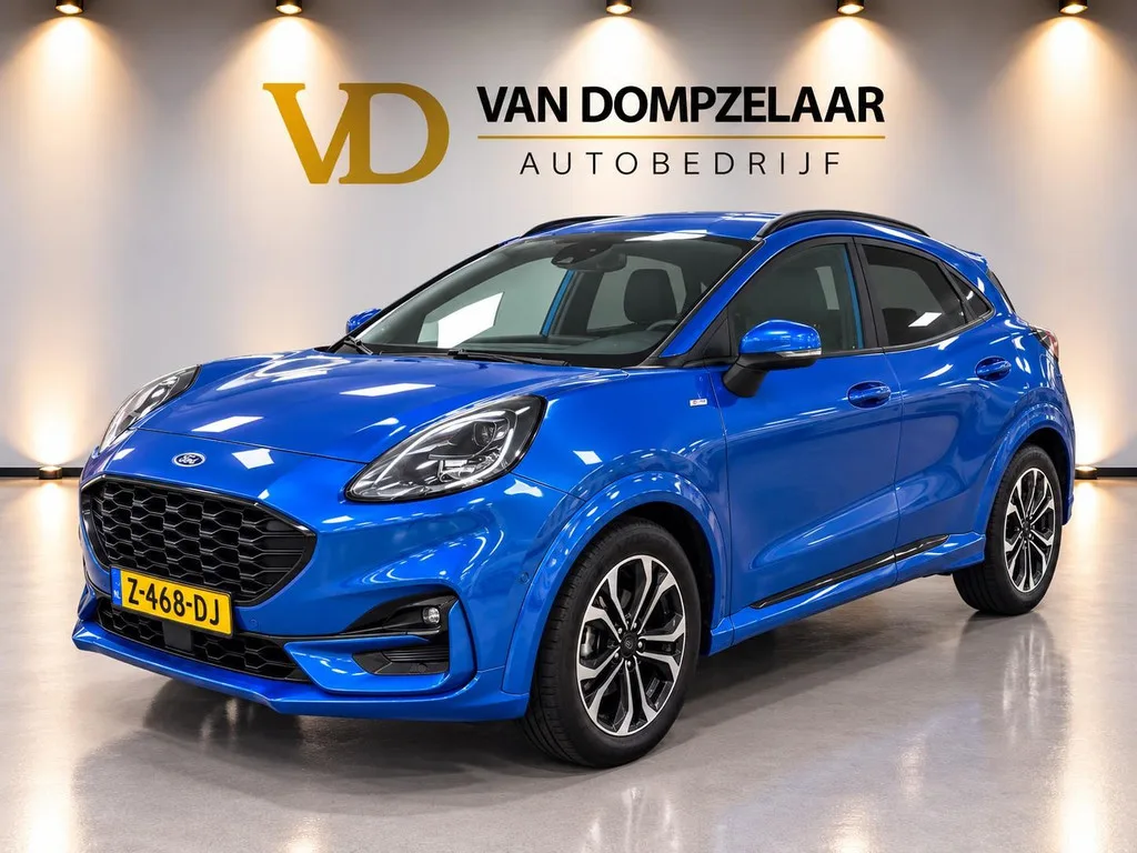 Ford Puma (2023) — foto 1