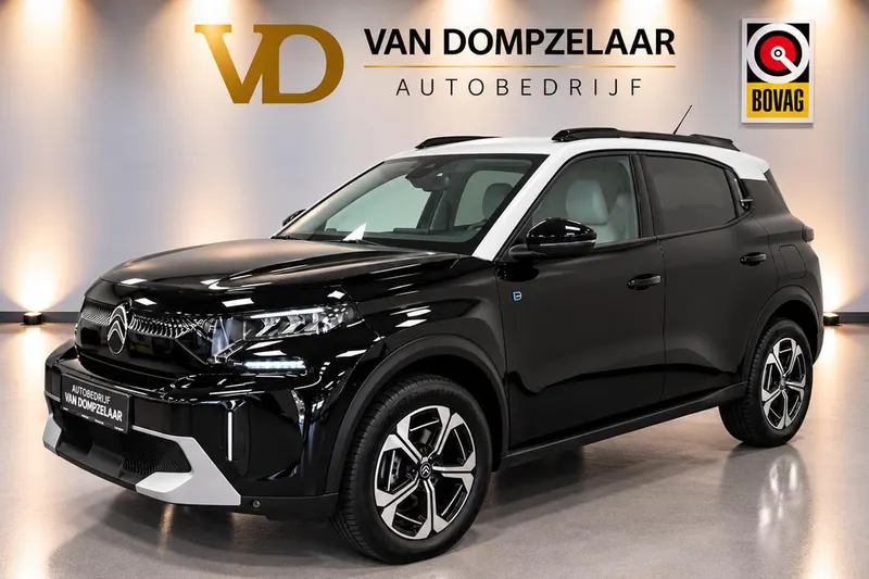 Citroën ë-C3 Aircross (2025)