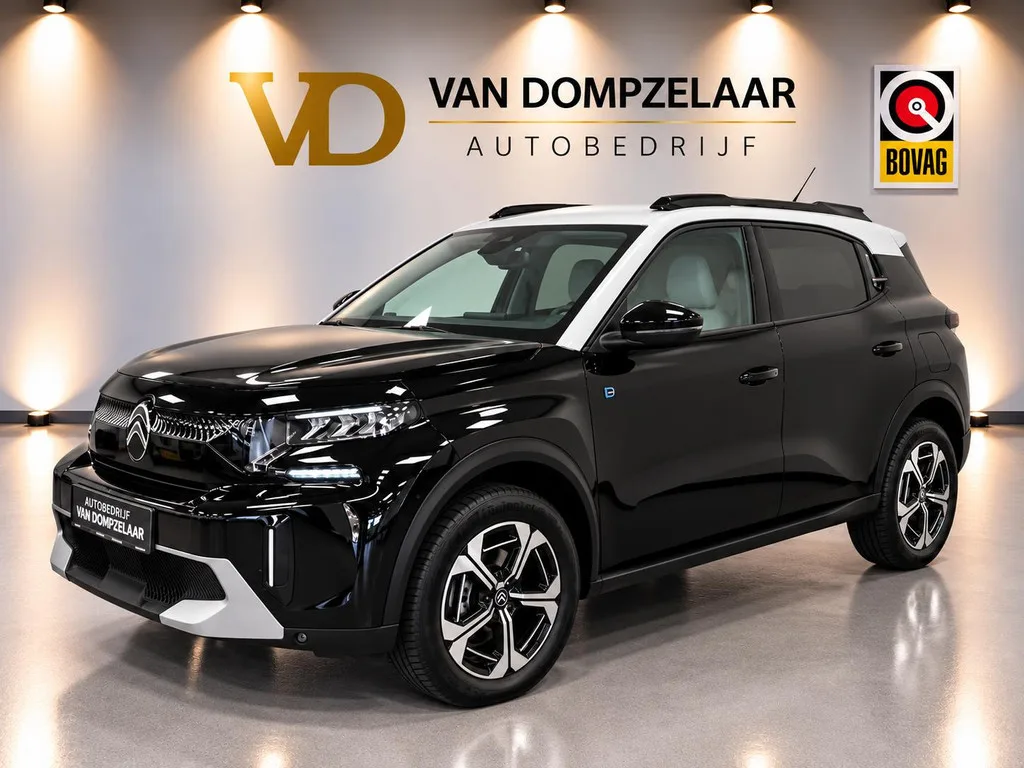 Citroën ë-C3 Aircross (2025) — foto 1