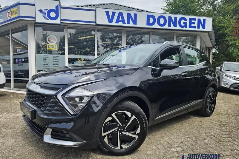 Kia Sportage (2023)
