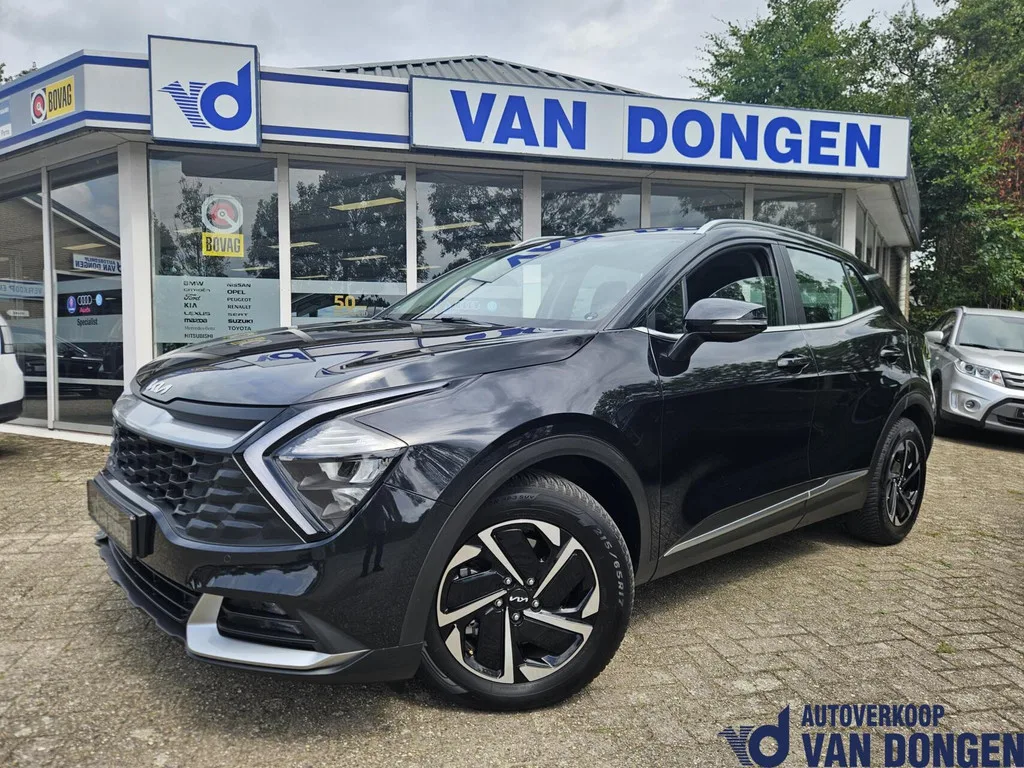 Kia Sportage (2023) — foto 1