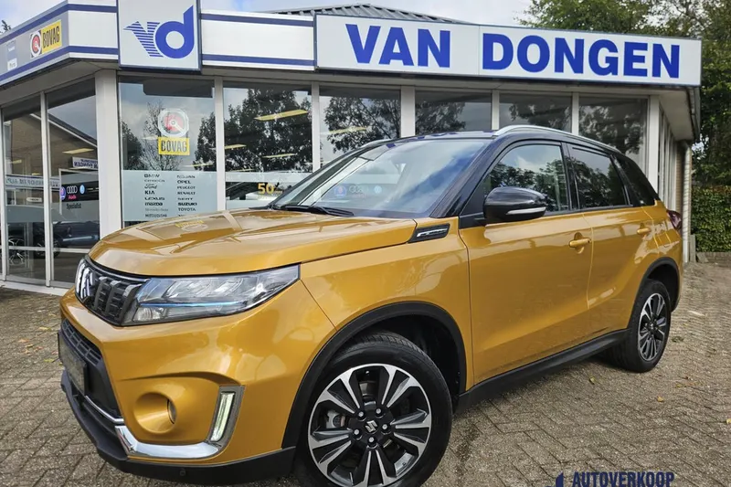 Suzuki Vitara (2021)