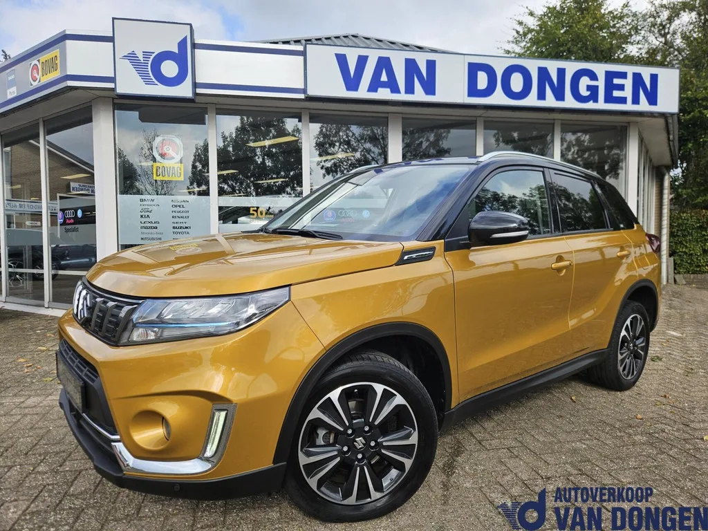 Suzuki Vitara (2021) — foto 1