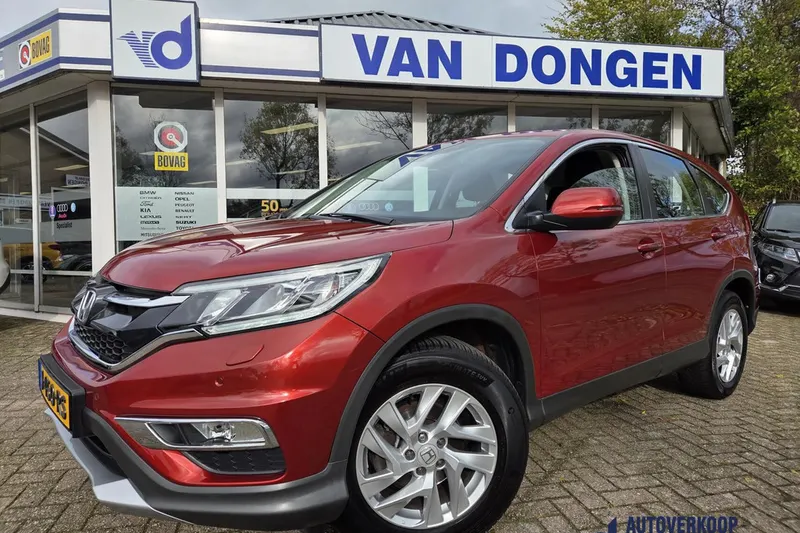 Honda CR-V (2015)