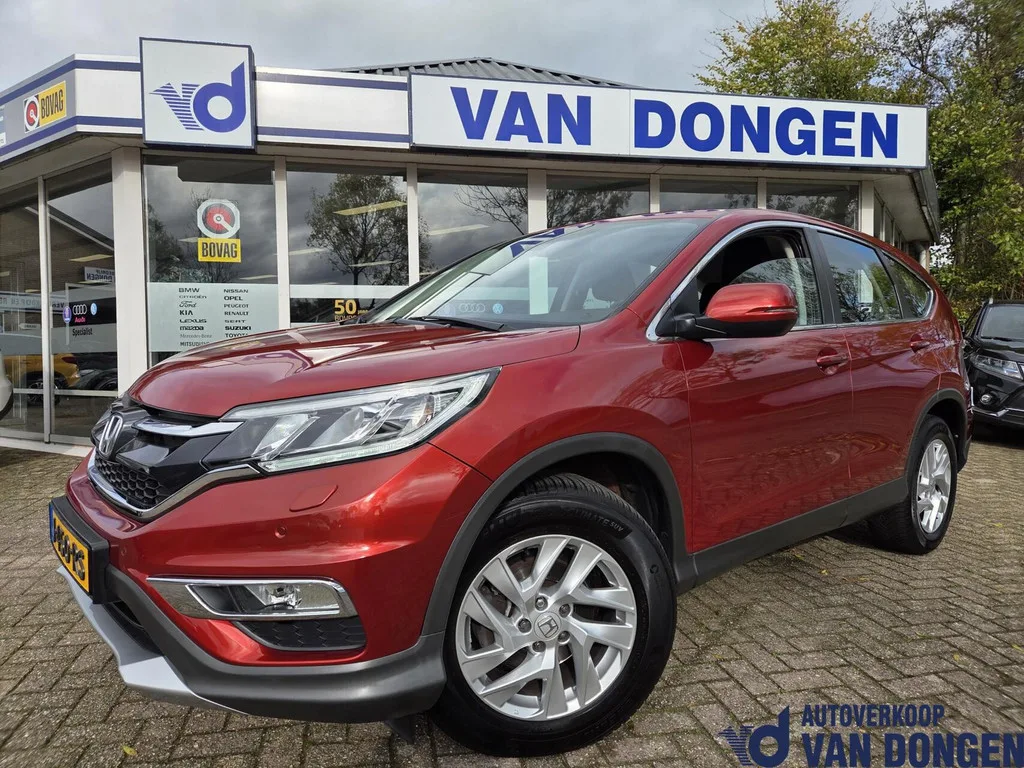 Honda CR-V (2015) — foto 1