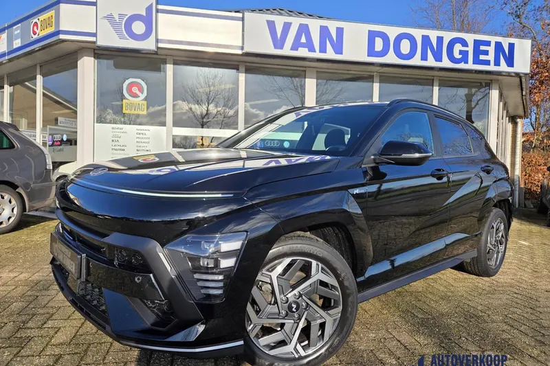 Hyundai Kona (2023)