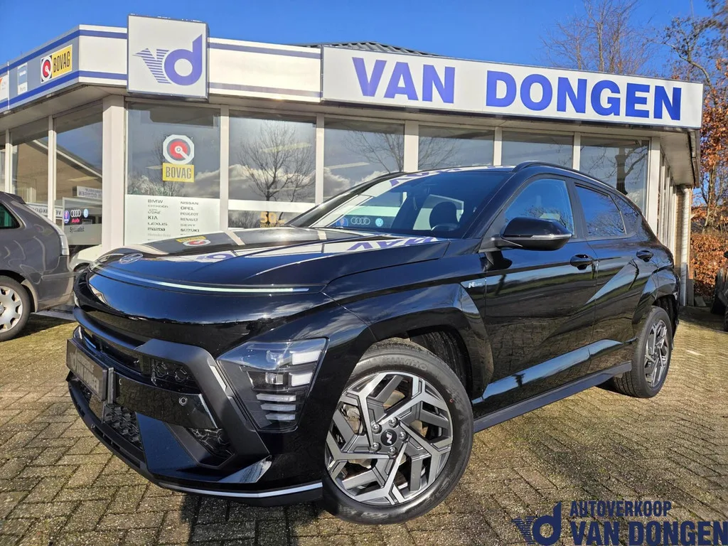 Hyundai Kona (2023) — foto 1