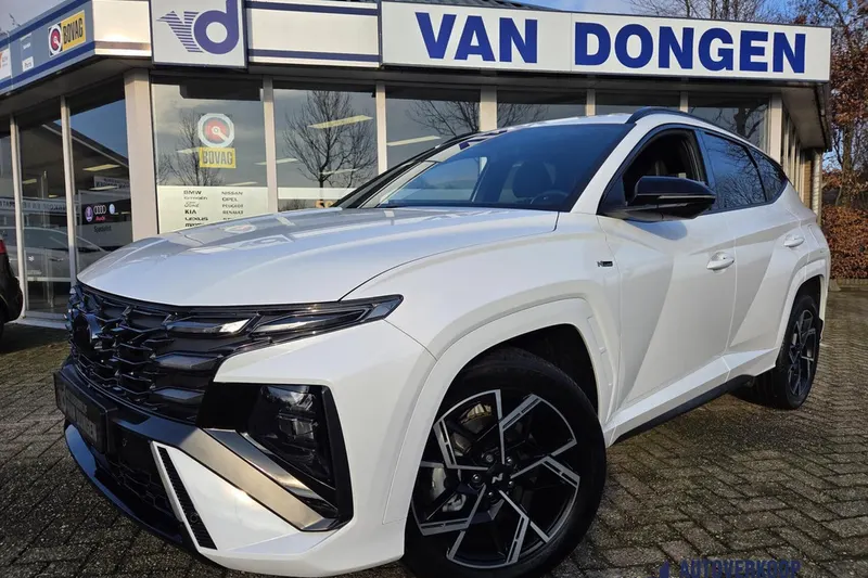 Hyundai Tucson (2024)