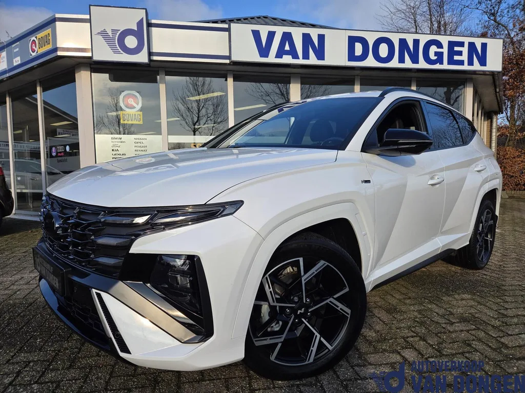Hyundai Tucson (2024) — foto 1