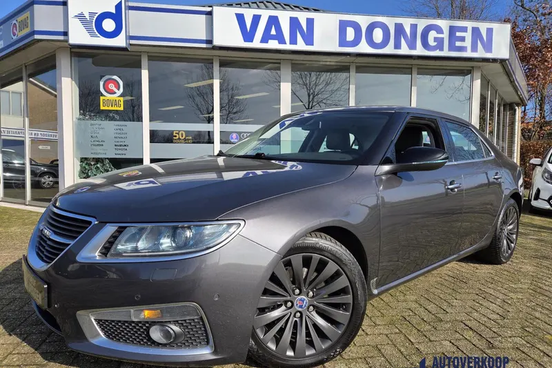Saab 9-5 (2010)