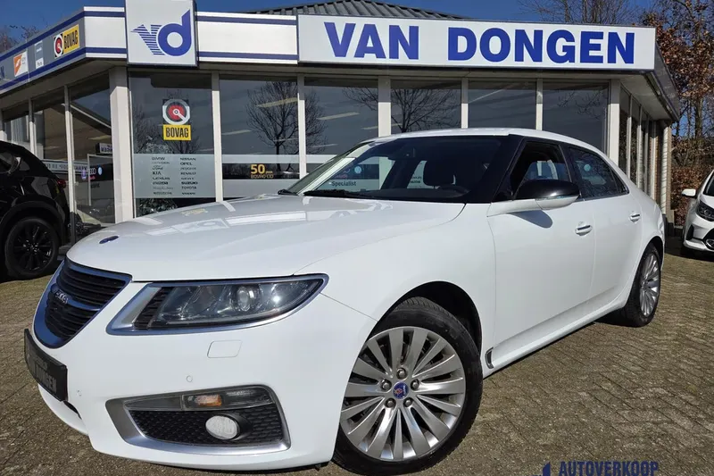 Saab 9-5 (2010)