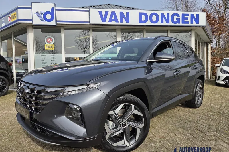 Hyundai Tucson (2024)