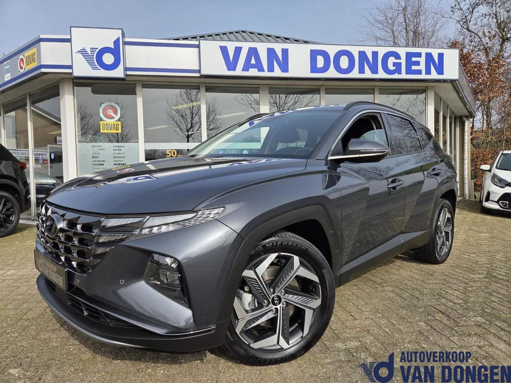 Hyundai Tucson (2024) — foto 1