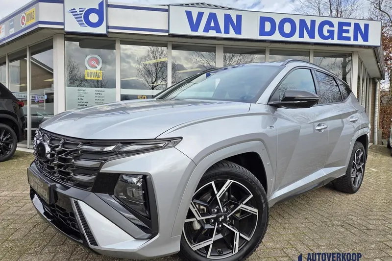 Hyundai Tucson (2024)