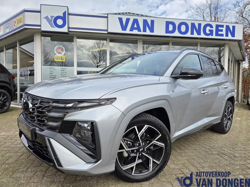Hyundai Tucson (2024) — foto 1