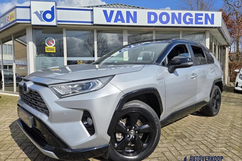 Toyota RAV4 (2021)