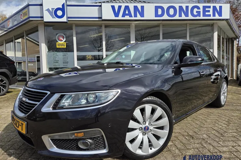 Saab 9-5 (2011)