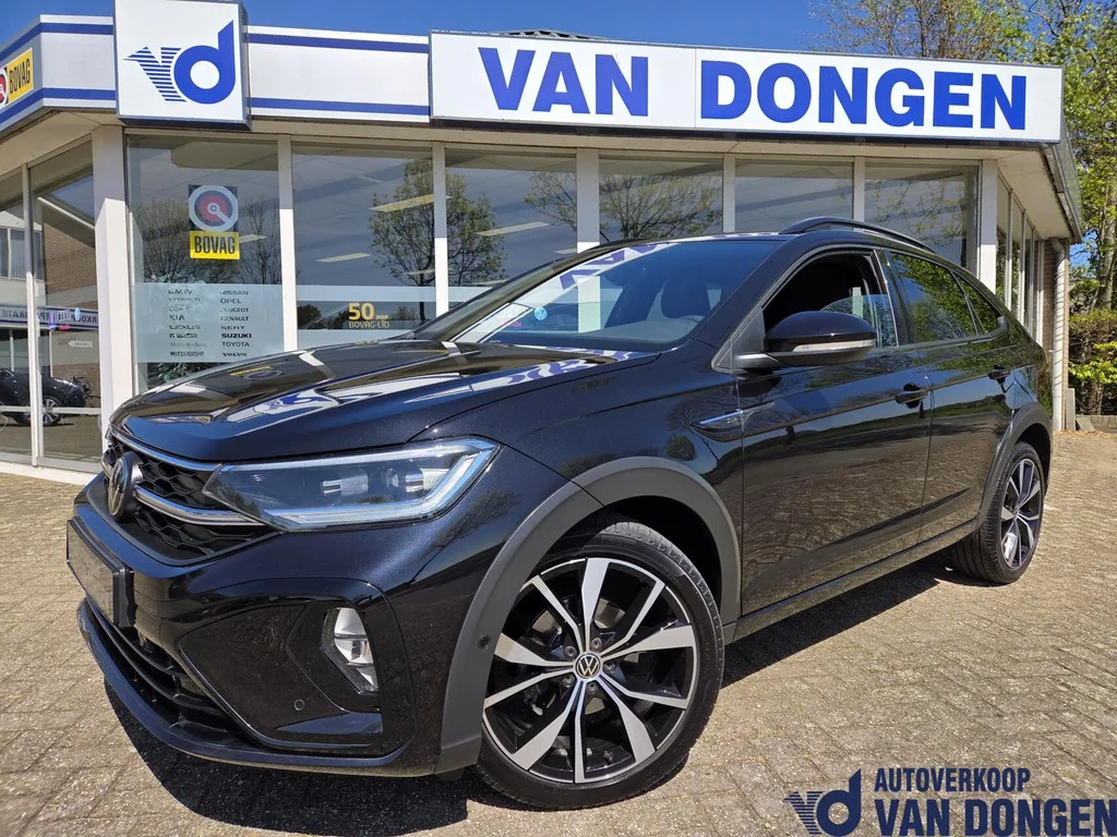 Volkswagen Taigo (2022) — foto 1