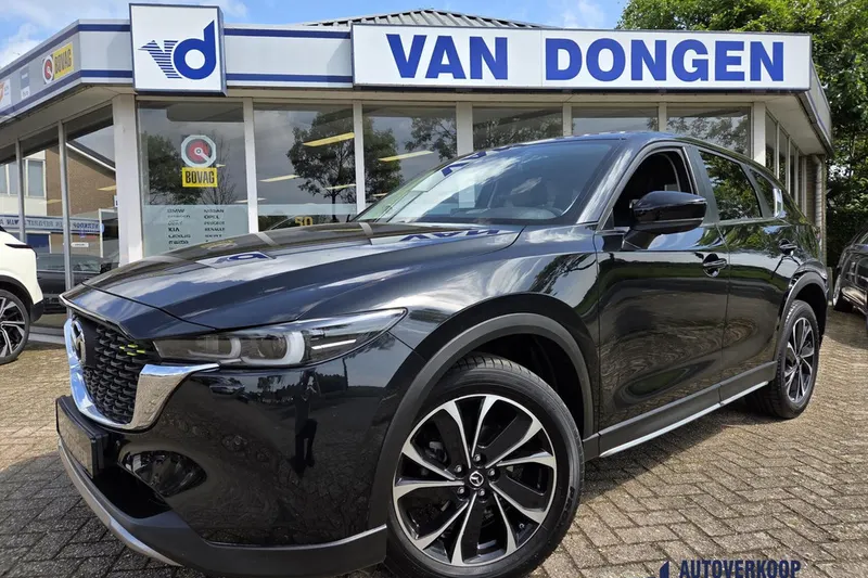 Mazda CX-5 (2022)