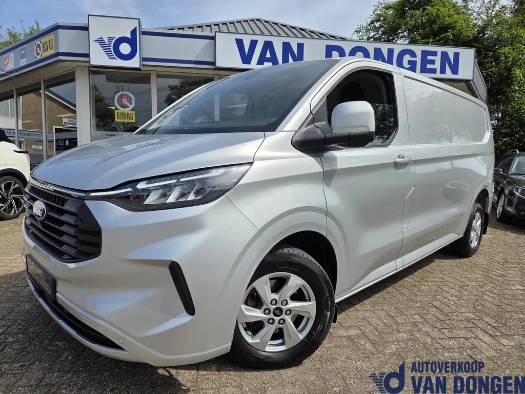Ford Transit Custom (2024) — foto 1