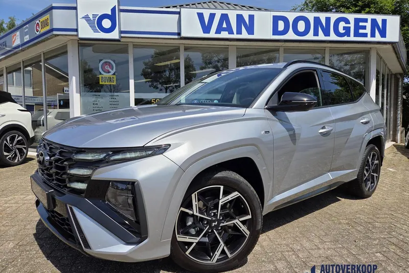 Hyundai Tucson (2025)