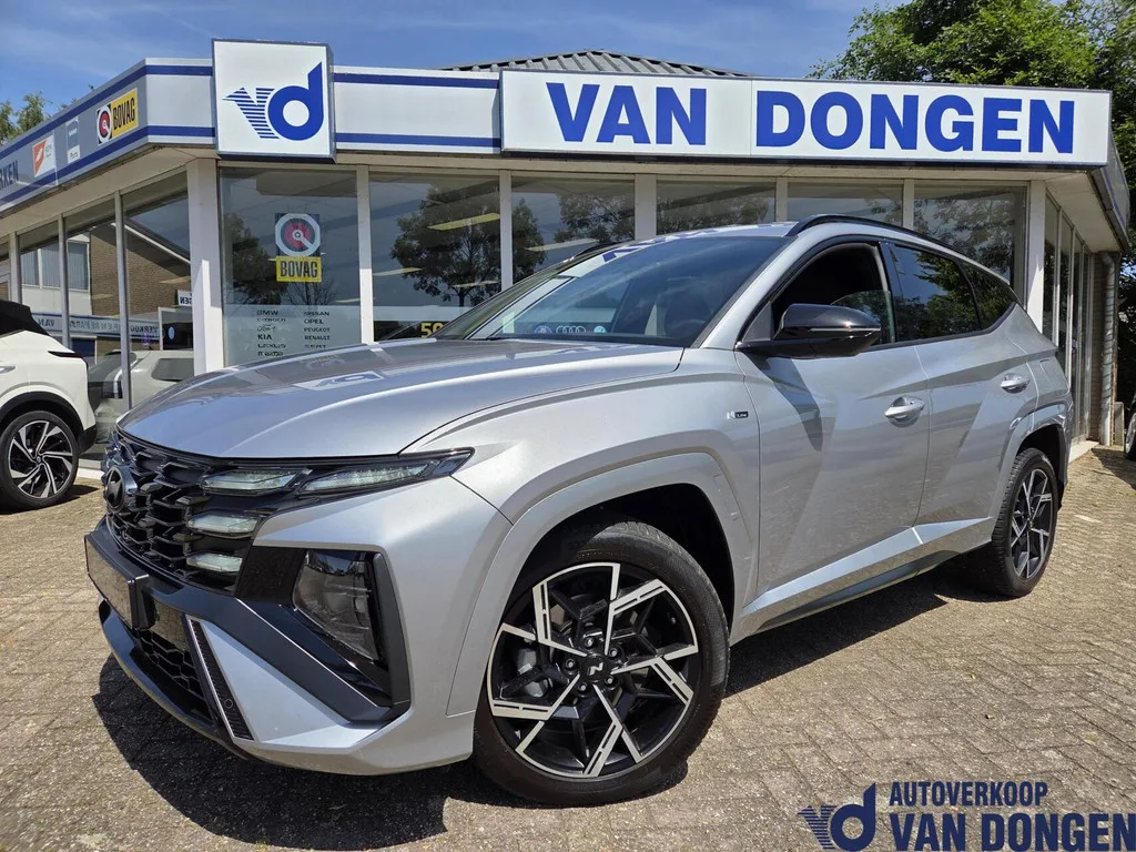 Hyundai Tucson (2025) — foto 1