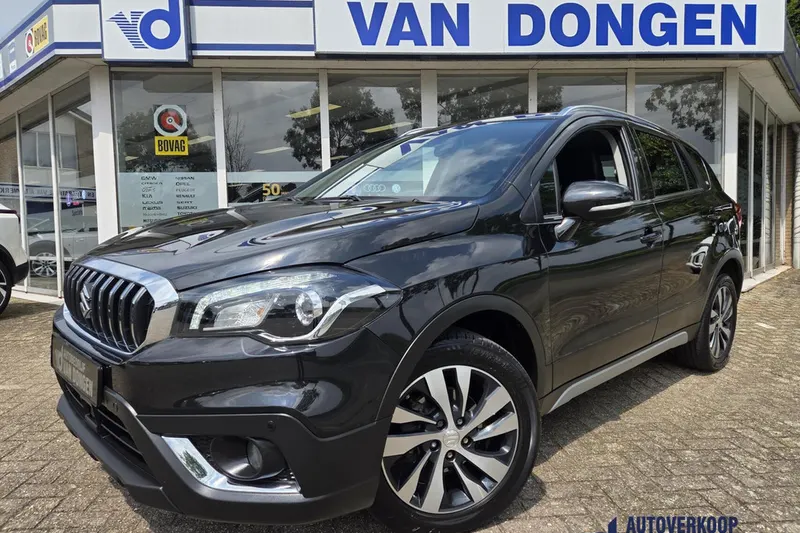 Suzuki S-Cross (2020)