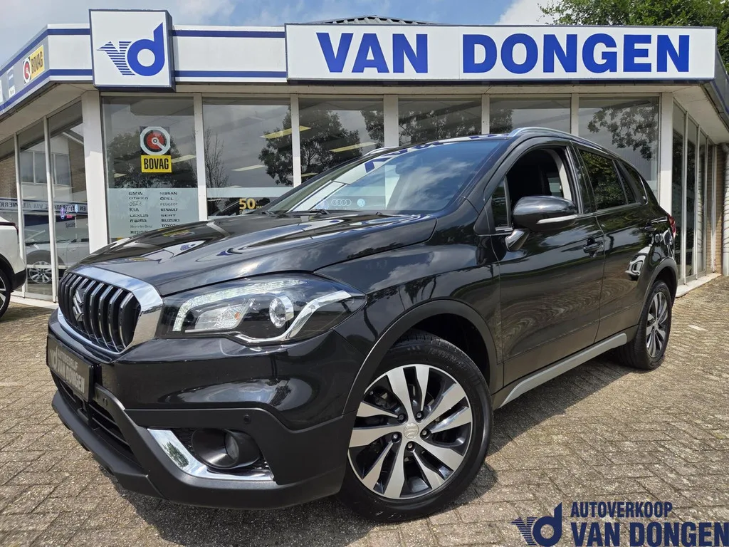 Suzuki S-Cross (2020) — foto 1