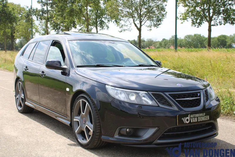 Saab 9-3 (2008)