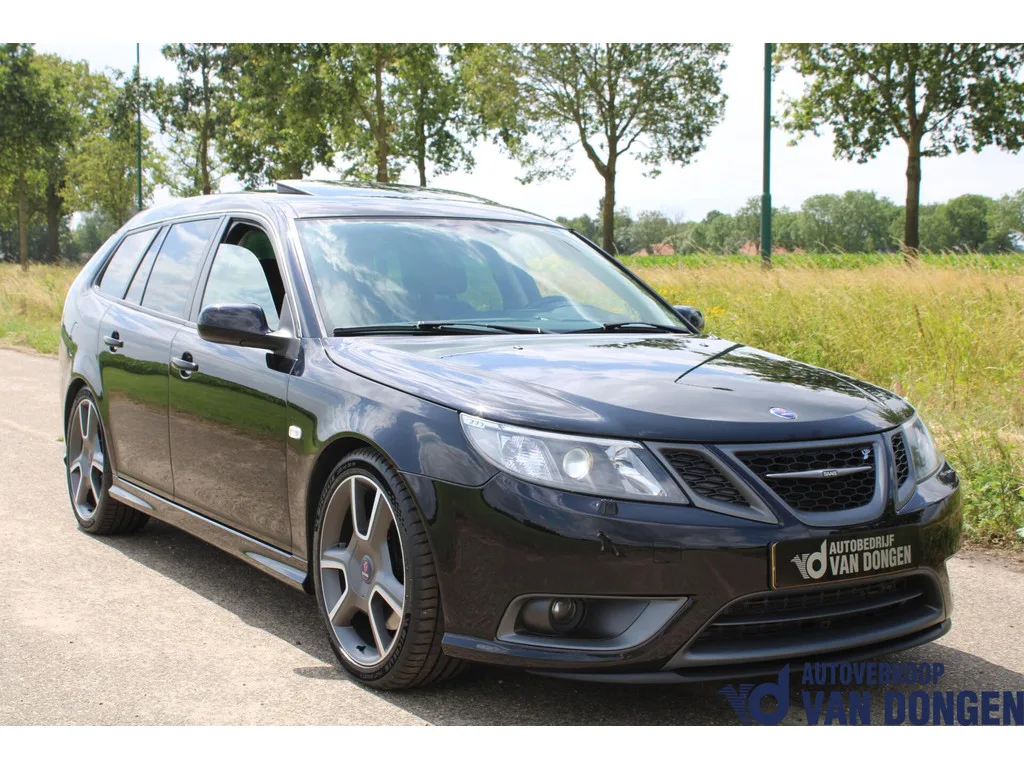 Saab 9-3 (2008) — foto 1