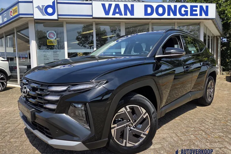 Hyundai Tucson (2024)