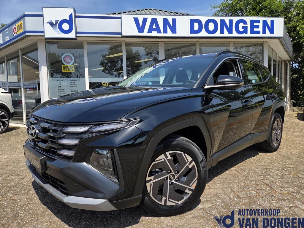 Hyundai Tucson (2024) — foto 1