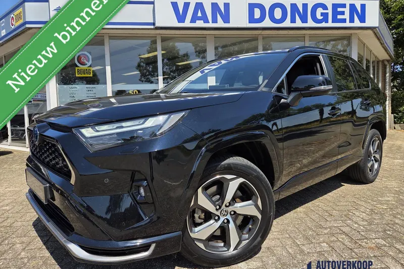 Toyota RAV4 (2022)