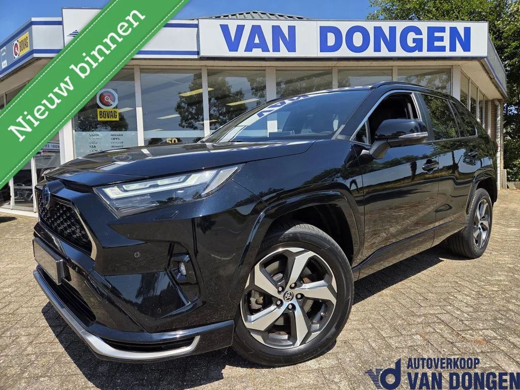 Toyota RAV4 (2022) — foto 1