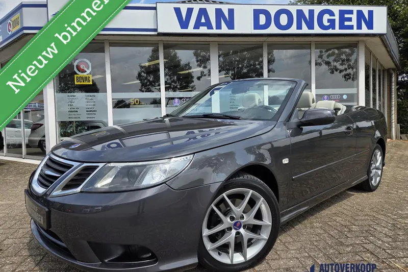 Saab 9-3 (2010)