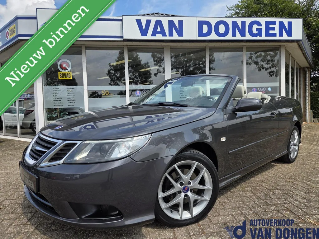 Saab 9-3 (2010) — foto 1