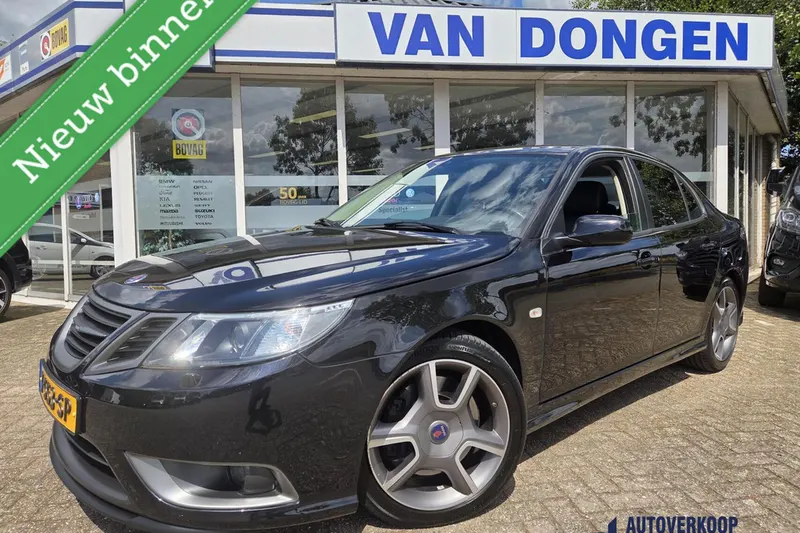 Saab 9-3 (2008)