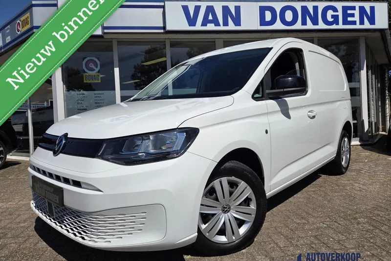 Volkswagen Caddy (2021)