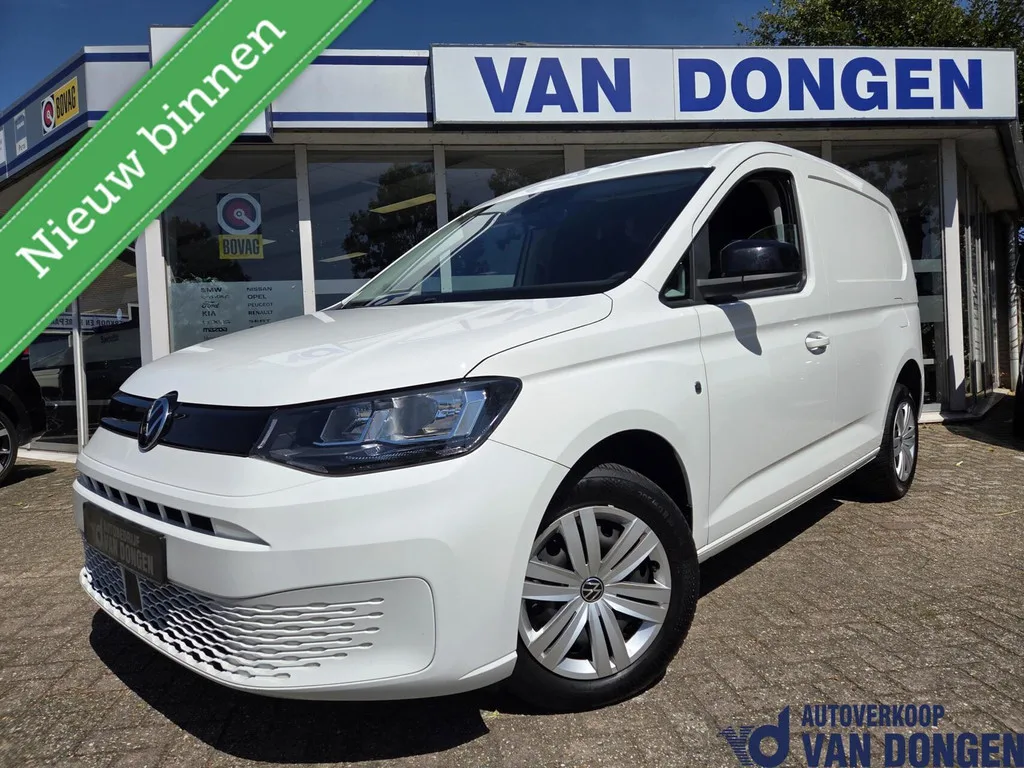 Volkswagen Caddy (2021) — foto 1