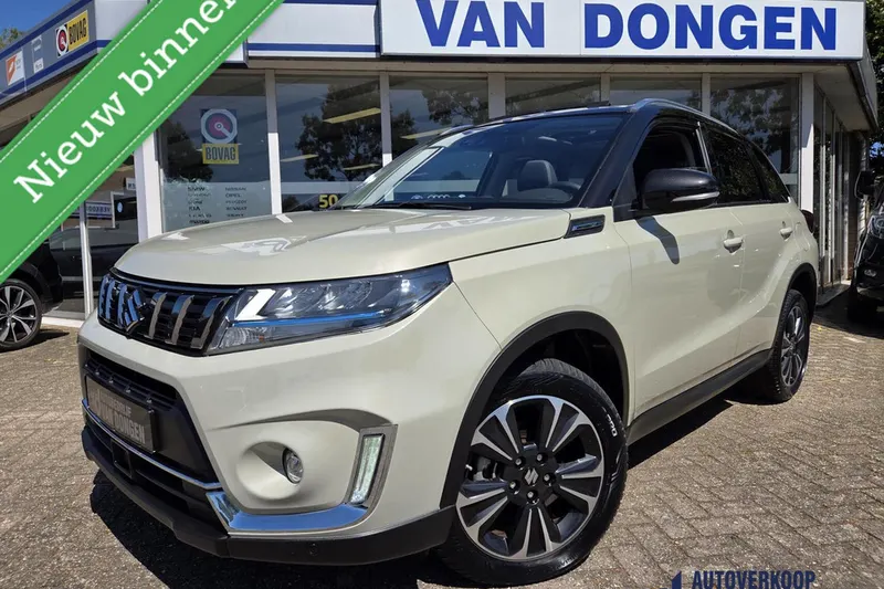 Suzuki Vitara (2023)