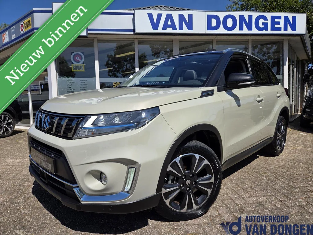 Suzuki Vitara (2023) — foto 1
