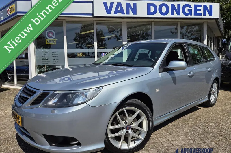 Saab 9-3 (2011)